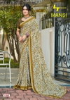 Mansi Vol 13 By Lt Micro Printed Ladies Pochampally Saree Wholesale Market In Surat
